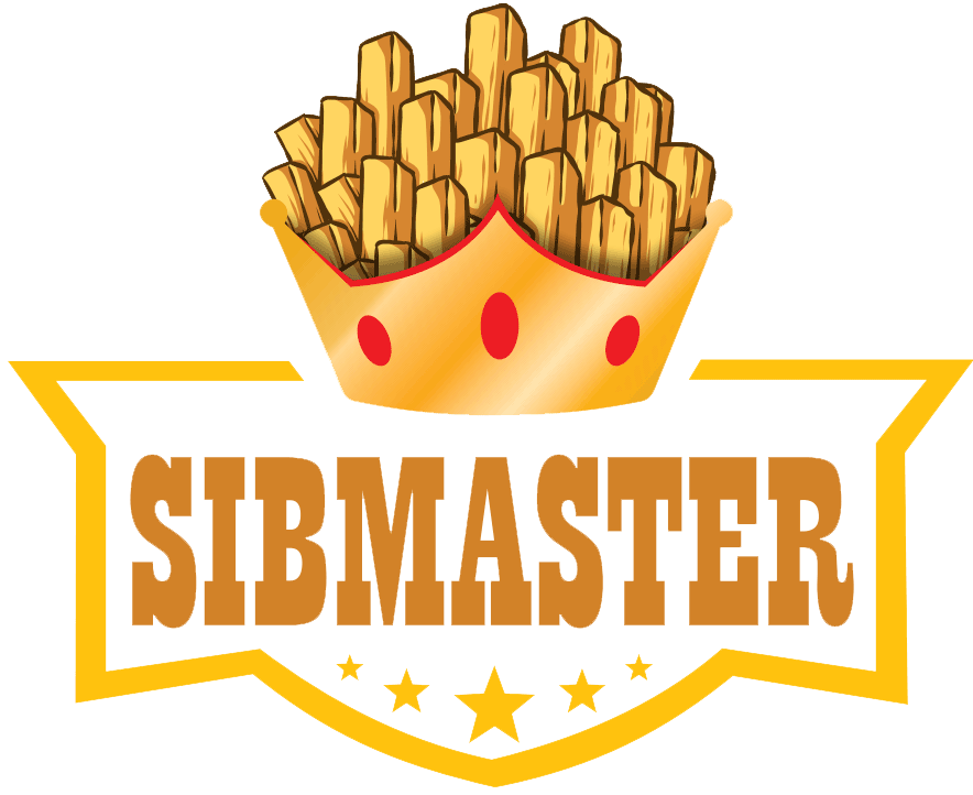 لوگو سیب مستر