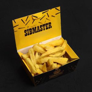 سیب زمینی سرخ شده مستر